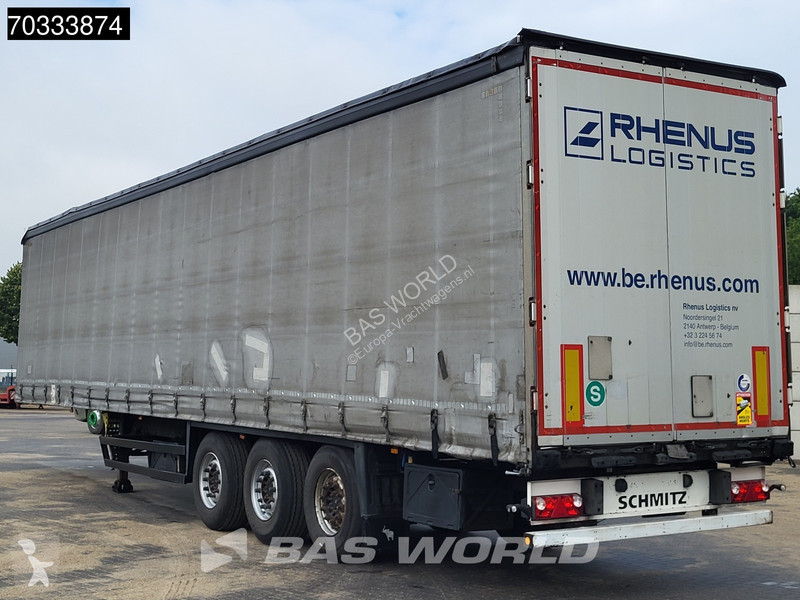Oplegger Schmitz Cargobull SCB*S3T 3 axles...