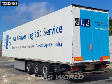 Semitrailer Schmitz Cargobull