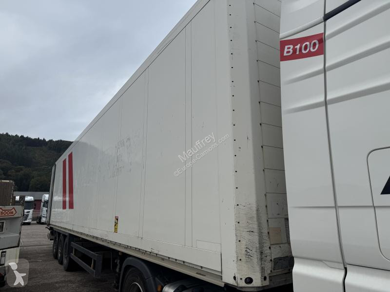 Semitrailer Schmitz Cargobull