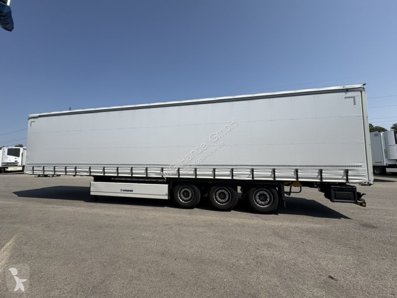Полуприцеп Krone SD Profi Liner, Liftachse,...