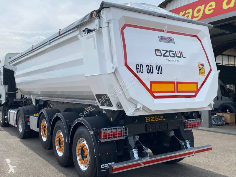 Ozgul  semi-trailer