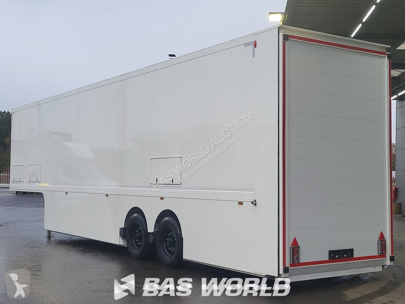 Semitrailer Langendorf SD2
