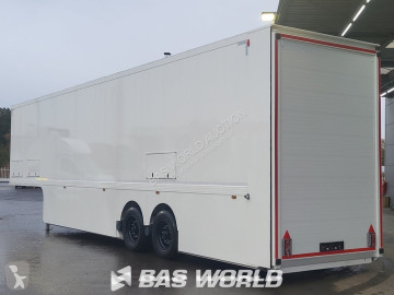 Semitrailer Langendorf ny