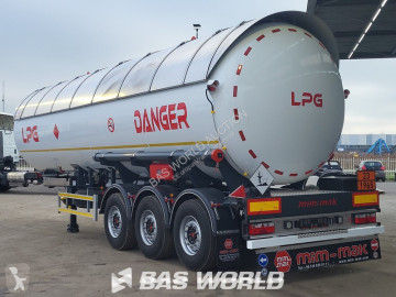 Semitrailer ny