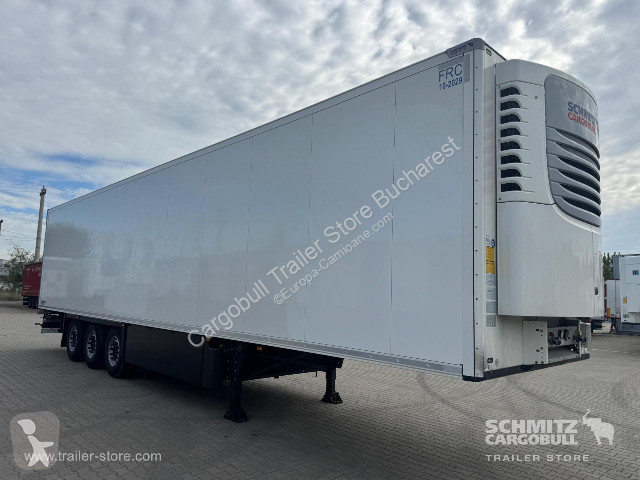 Semi remorque Schmitz Cargobull Reefer Standard...
