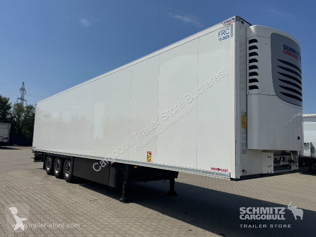 Semi remorque Schmitz Cargobull Reefer Standard...