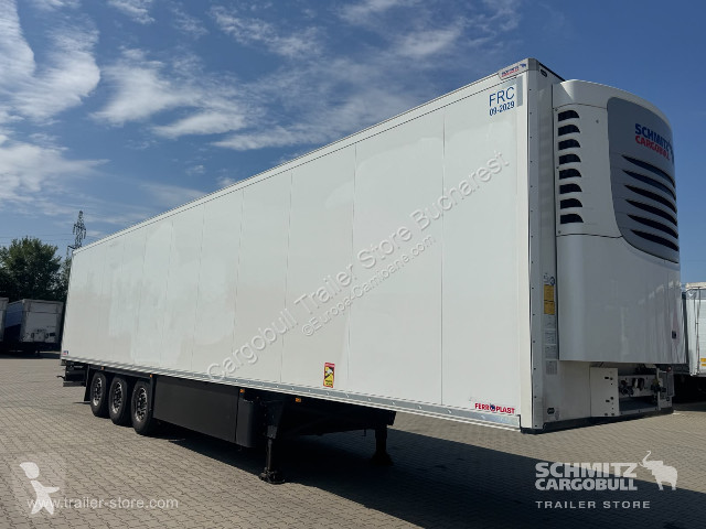 Semi remorque Schmitz Cargobull Reefer Standard...