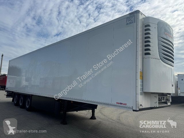 Semi remorque Schmitz Cargobull Reefer Standard...