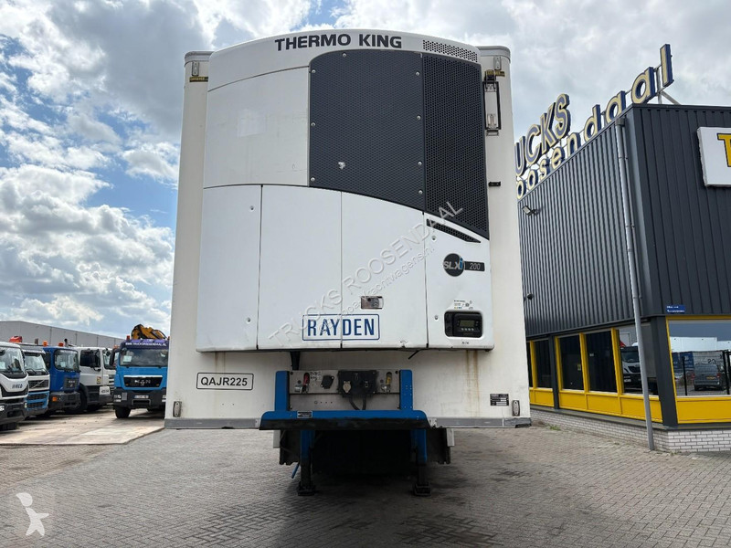 Semiremorca Chereau - REFRIGERATED TRAILER +...
