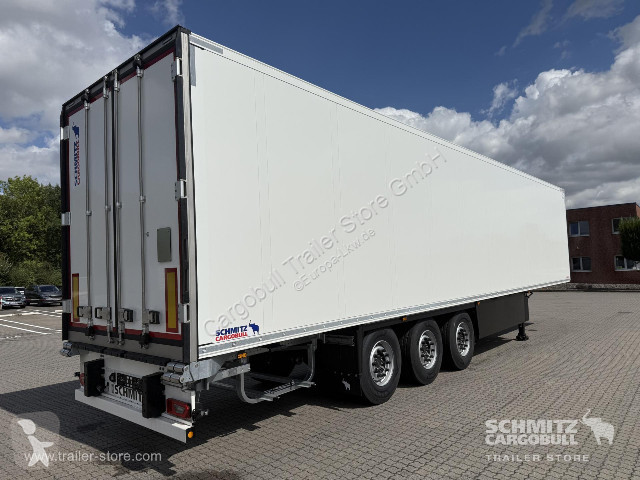 Semirremolque Schmitz Cargobull Tiefkühler...
