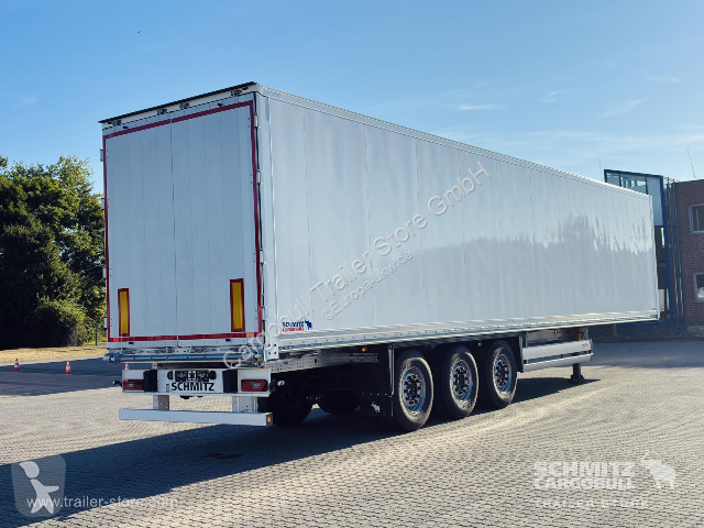 Semi remorque Schmitz Cargobull...