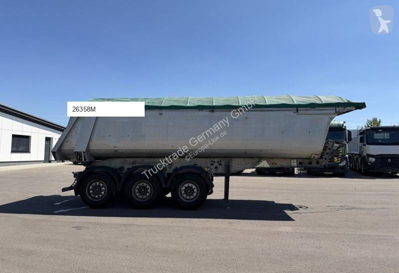 Oplegger Schmitz Cargobull 632 SKI 24 SL 7.2