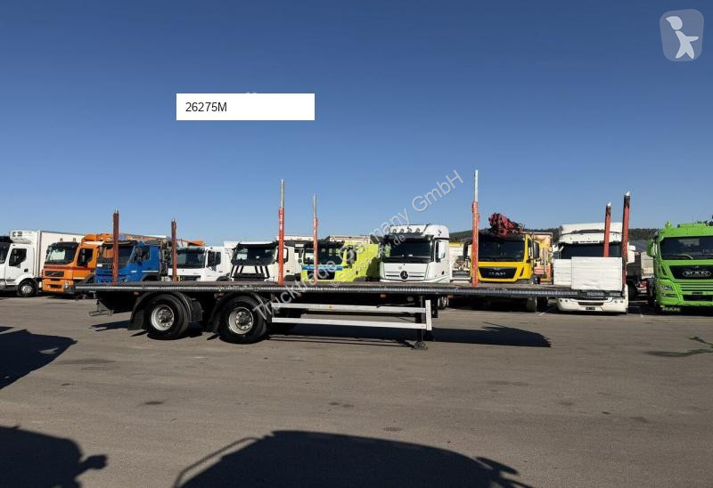 860 2 34 semi-trailer