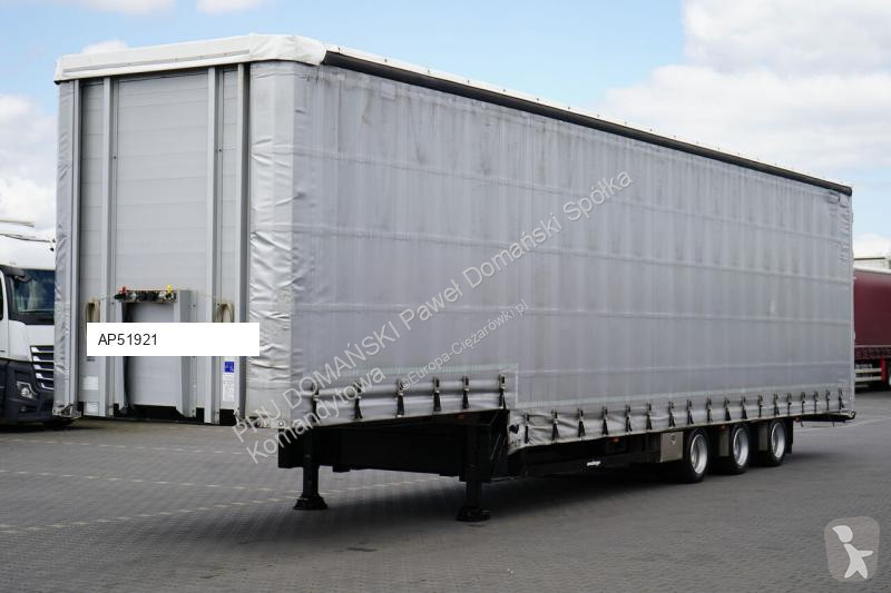 Semi remorque Meusburger / JUMBO / FIRANKA /...