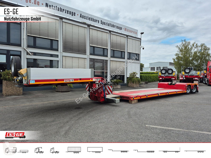Semi remorque Faymonville MAX Trailer MAX510...