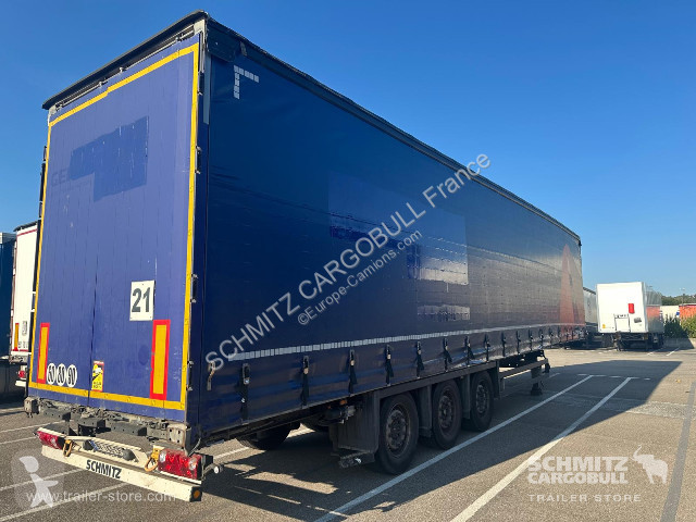 Semi remorque Schmitz Cargobull Semitrailer...
