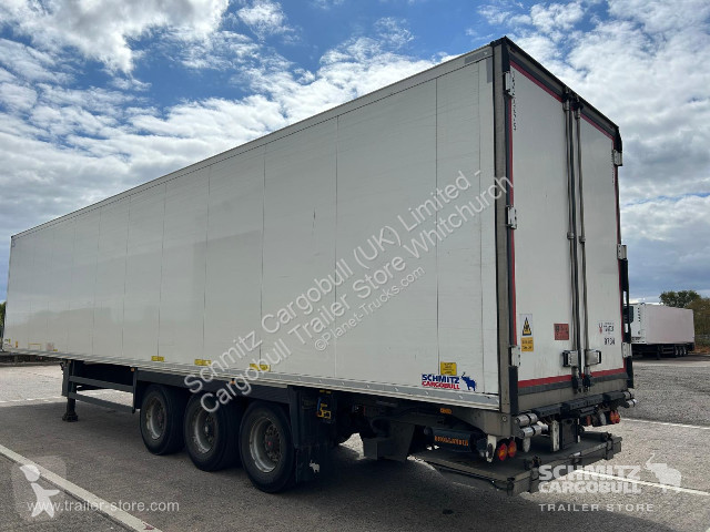 Semi remorque Schmitz Cargobull Reefer Standard...