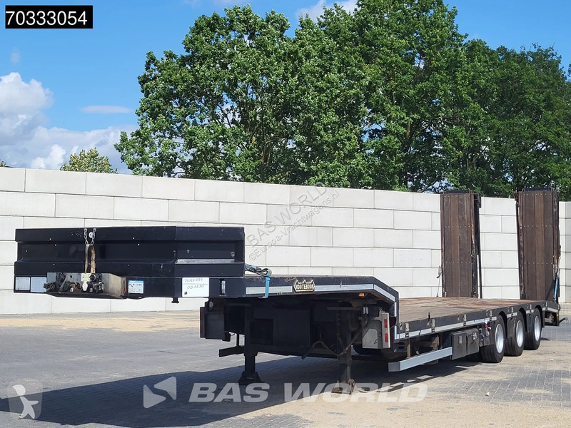 Semi remorque Nooteboom 48-03 3 axles APK 03/27...