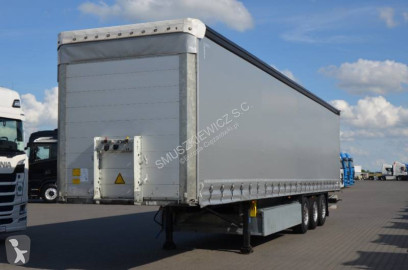 Schmitz Cargobull tautliner semi-trailer