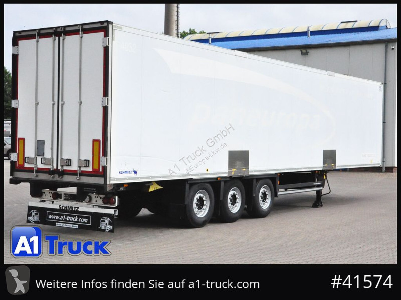 Oplegger Schmitz Cargobull SCB TK SLX 400,...