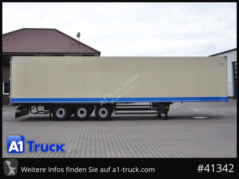 Semi remorque Schmitz Cargobull SKO 24,...
