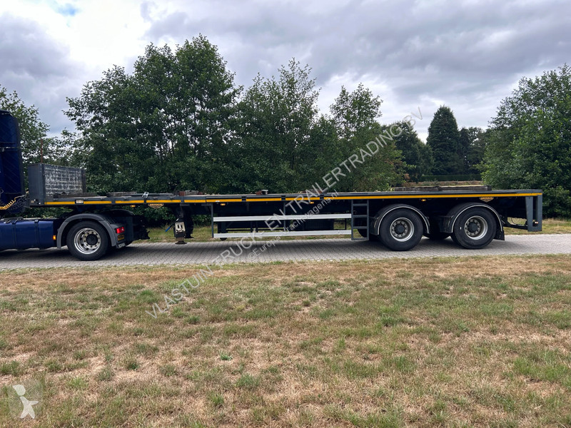 Oplegger Broshuis 2AOU--36/1 2AOU-36/1 | CRANE...