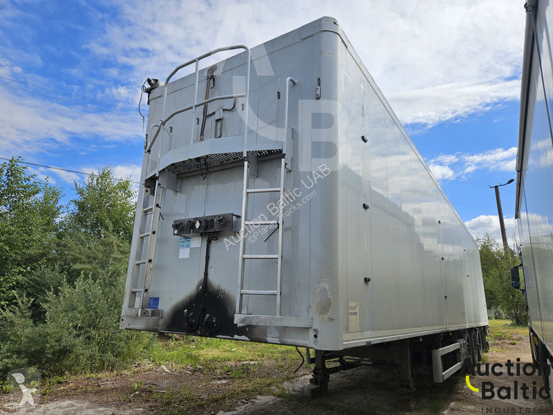 Semirremolque  Knapen K 100