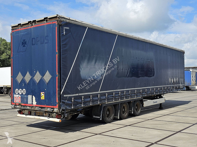 Oplegger Krone N/A MEGA