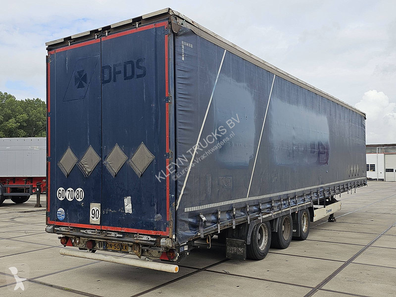 Oplegger Krone N/A DRUM BRAKES