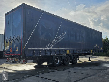 Krone tautliner semi-trailer