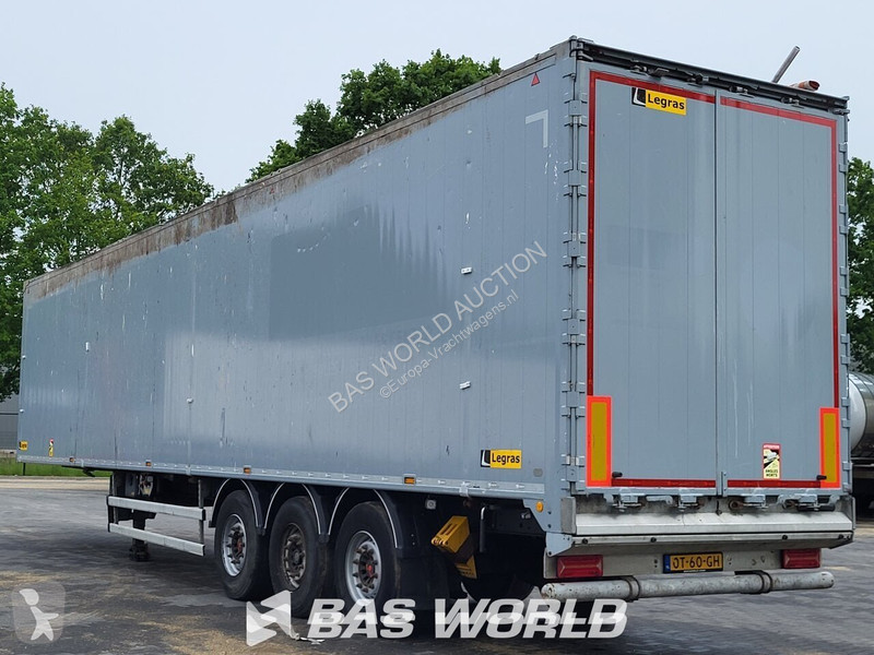 Oplegger Legras F10271