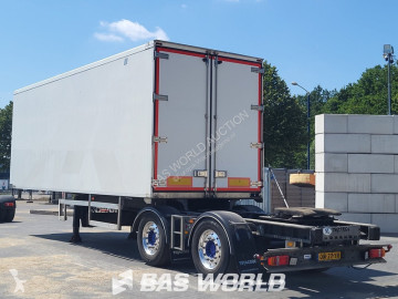 Semi remorque Tracon Uden