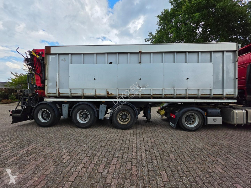 Oplegger Renders ROC 16.30 PALFINGER Z CRANE!!