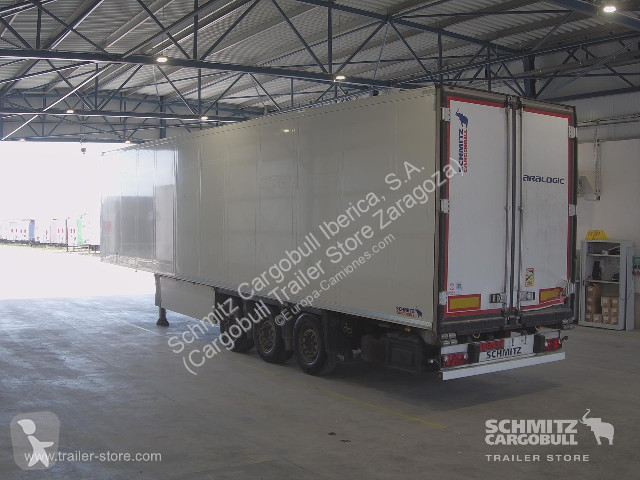 Schmitz Cargobull Reefer Standard semi-trailer