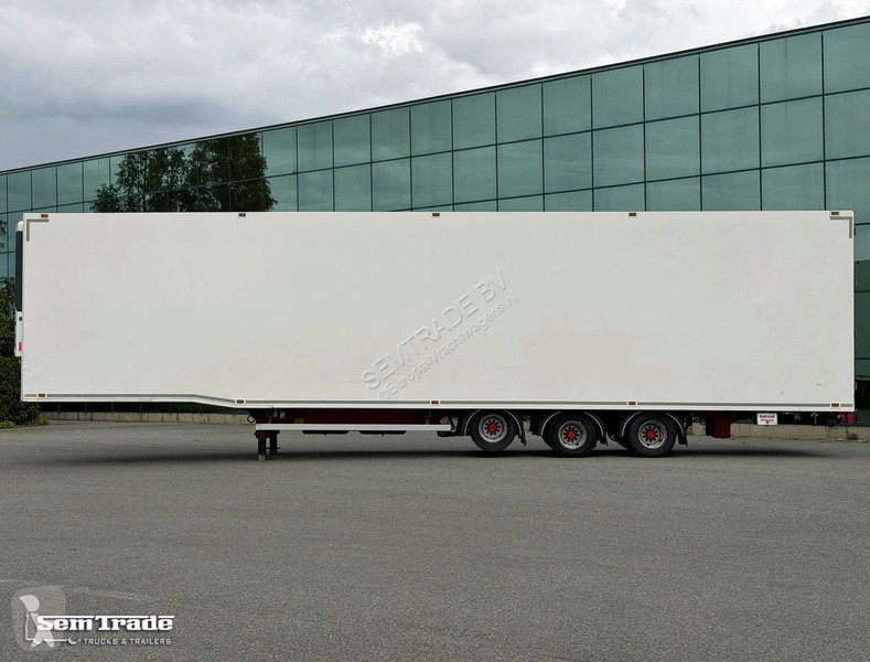 Draco LUCHTENBERG ISO BOX THERMO KING SLXe 400...