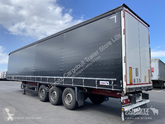Semi remorque Schmitz Cargobull Semitrailer...