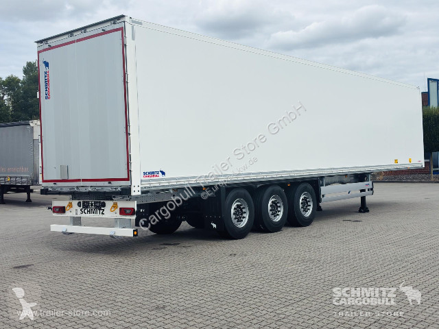 Semirremolque Schmitz Cargobull...