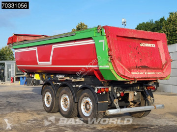 Semi remorque benne Schmitz Cargobull