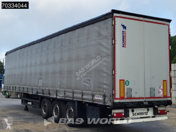 Semi remorque rideaux coulissants (plsc) Schmitz Cargobull