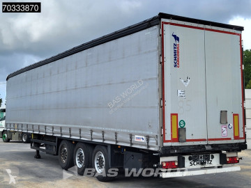 Semi remorque rideaux coulissants (plsc) Schmitz Cargobull