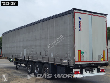 Semi remorque rideaux coulissants (plsc) Schmitz Cargobull