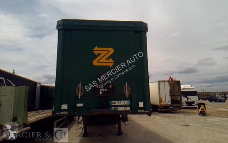 Lecitrailer n/c semi-trailer