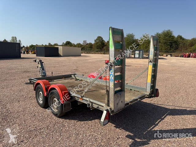 Remorque   H212L14CF
