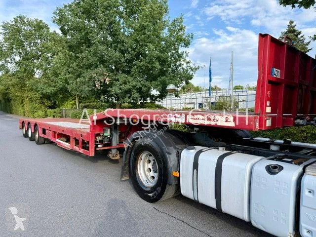 Oplegger Faymonville 3 x Achse Gelenkt Mit Funk...