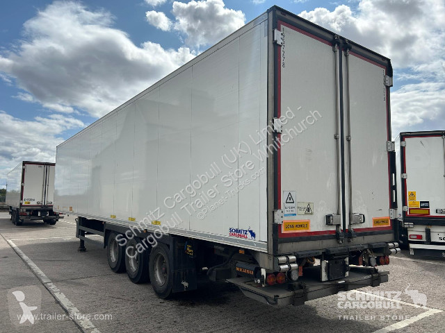 Semi remorque Schmitz Cargobull Reefer Standard...