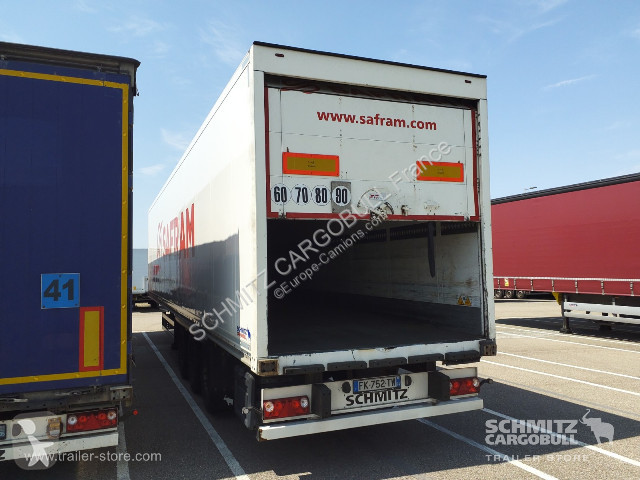 Semi remorque Schmitz Cargobull Semitrailer...