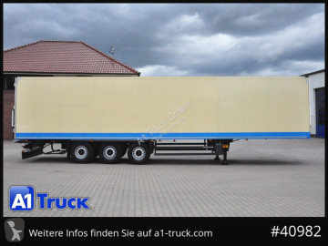 Návěs chladnička Schmitz Cargobull