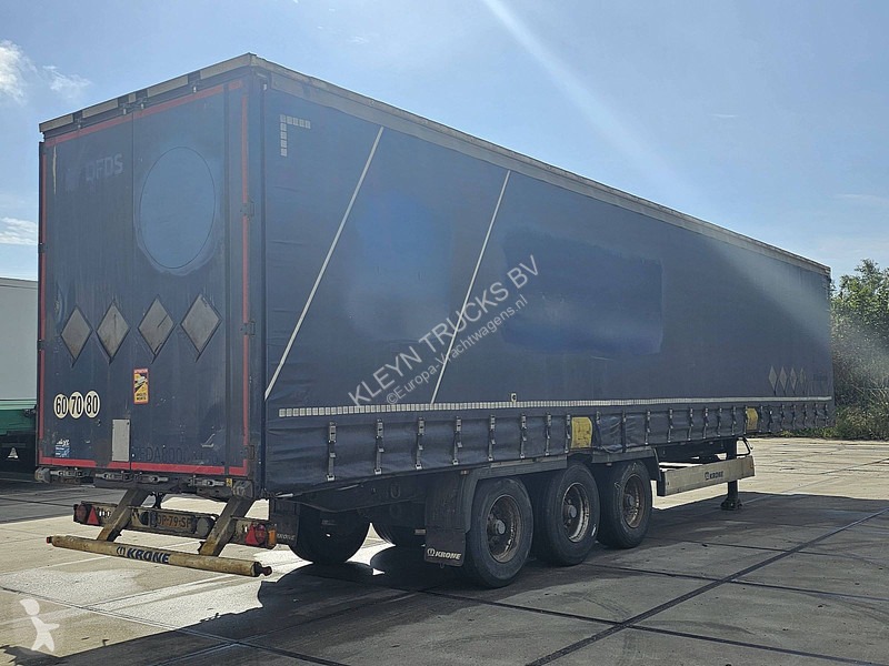 Oplegger Krone N/A