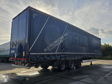 Krone tautliner semi-trailer