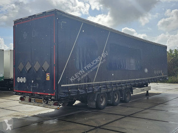 Krone tautliner semi-trailer